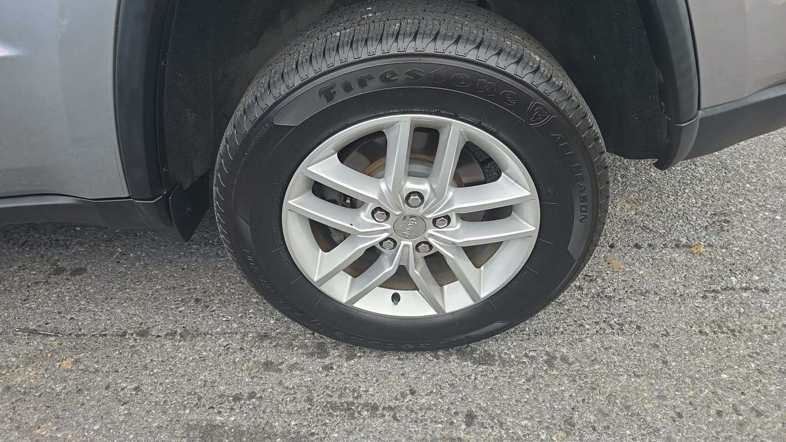 2018 Jeep Grand Cherokee Laredo E Edition AWD