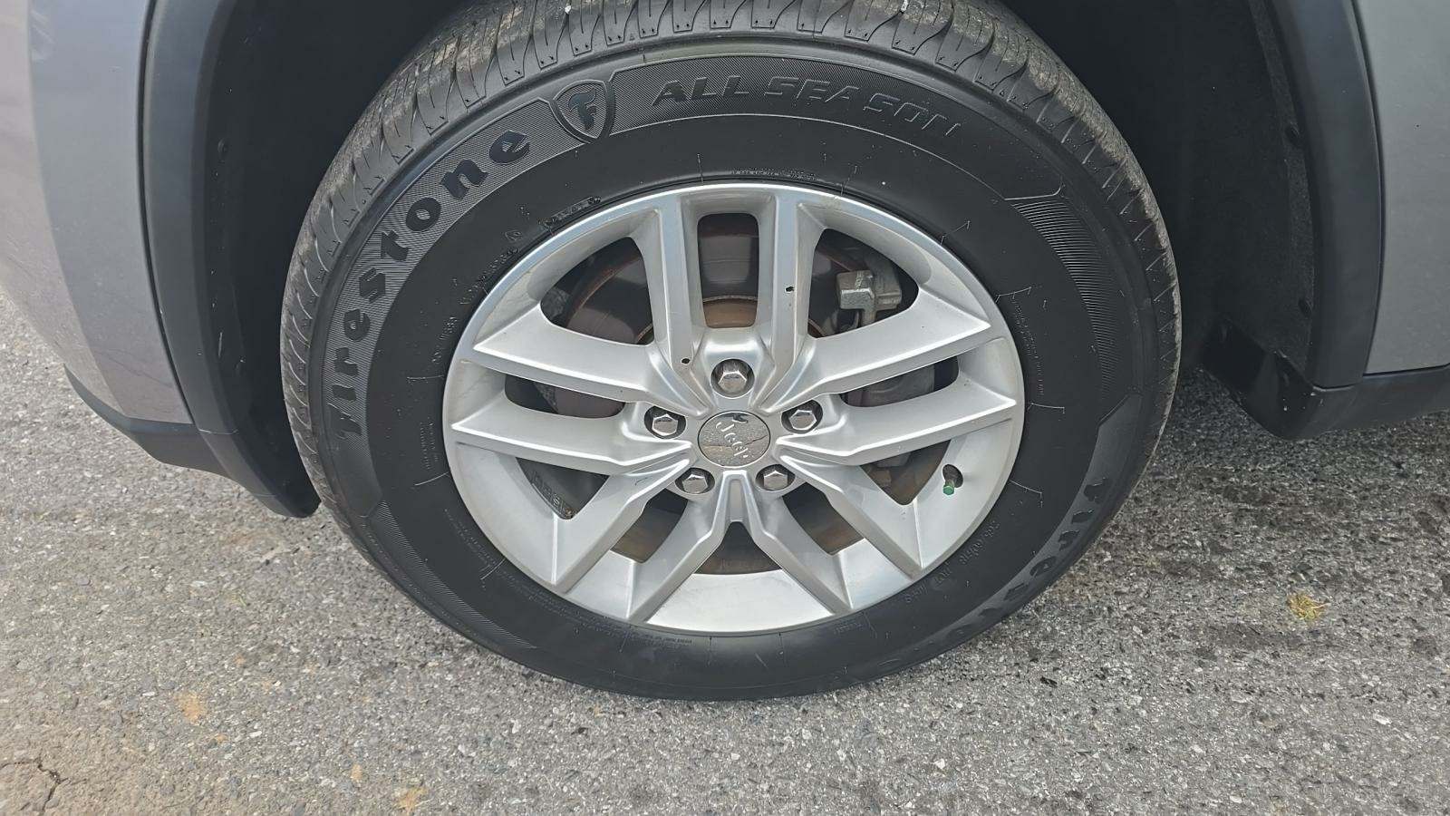 2018 Jeep Grand Cherokee Laredo E Edition AWD