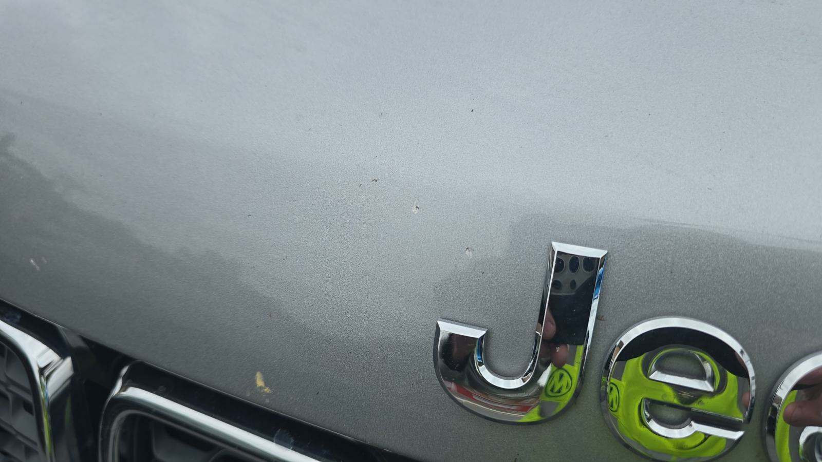 2018 Jeep Grand Cherokee Laredo E Edition AWD