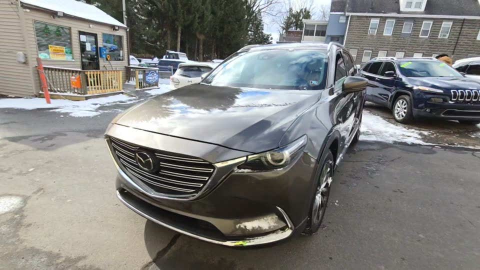 2016 MAZDA CX-9 Grand Touring