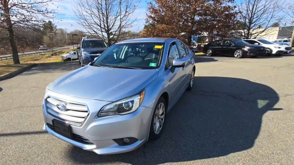 2017 Subaru Legacy 2.5i Premium