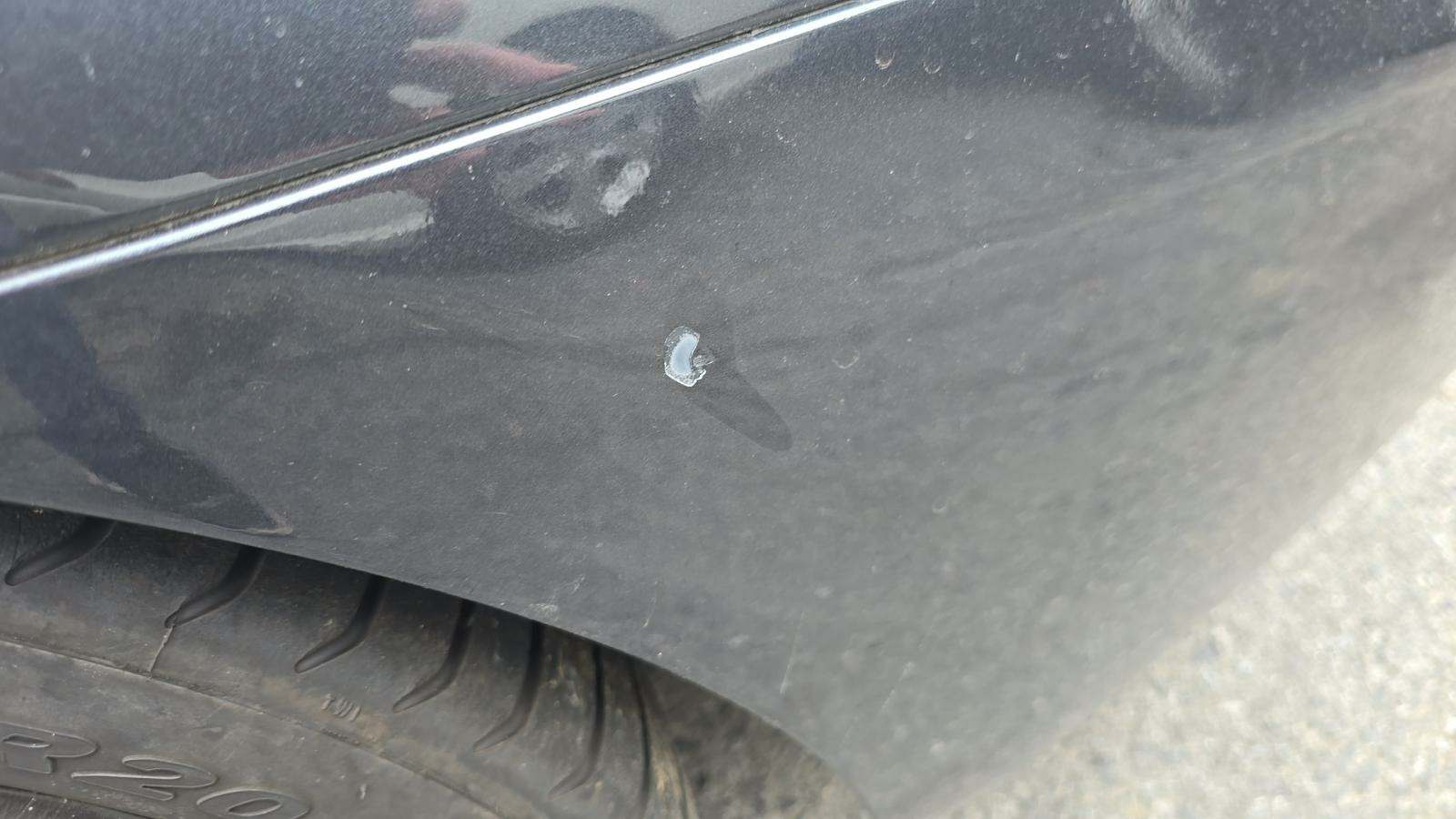 2017 BMW M6 Base RWD