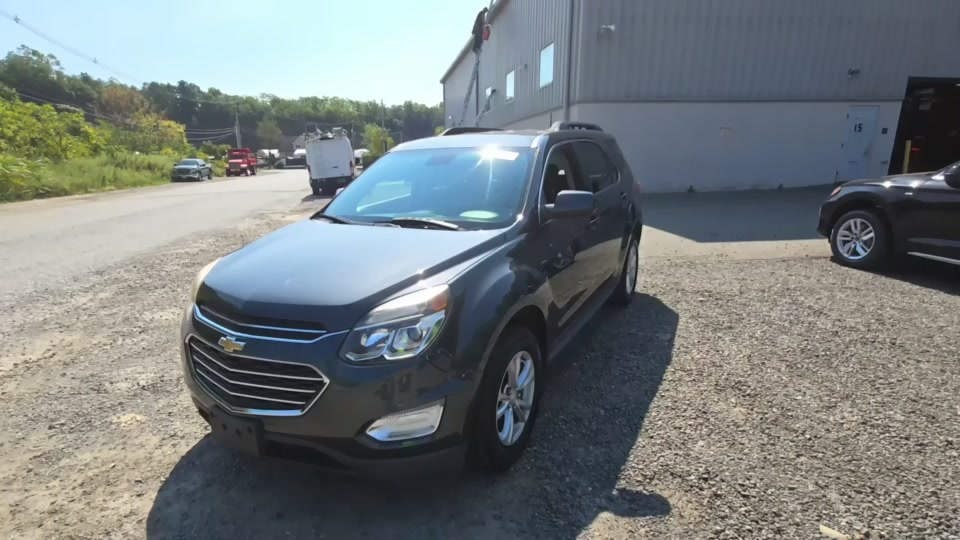 2017 Chevrolet Equinox LT 1LT