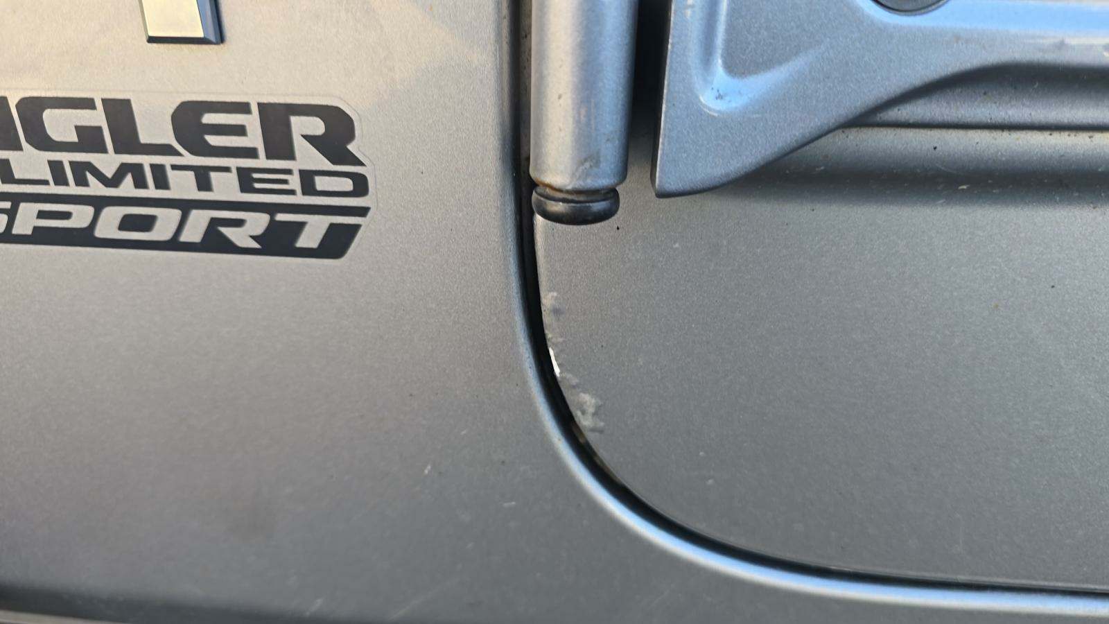 2021 Jeep Wrangler Unlimited Sport AWD