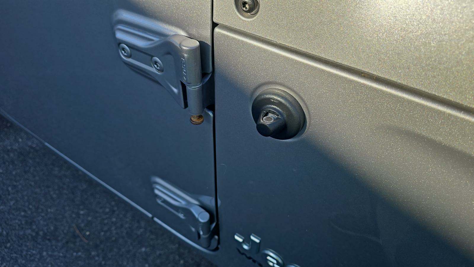 2021 Jeep Wrangler Unlimited Sport AWD