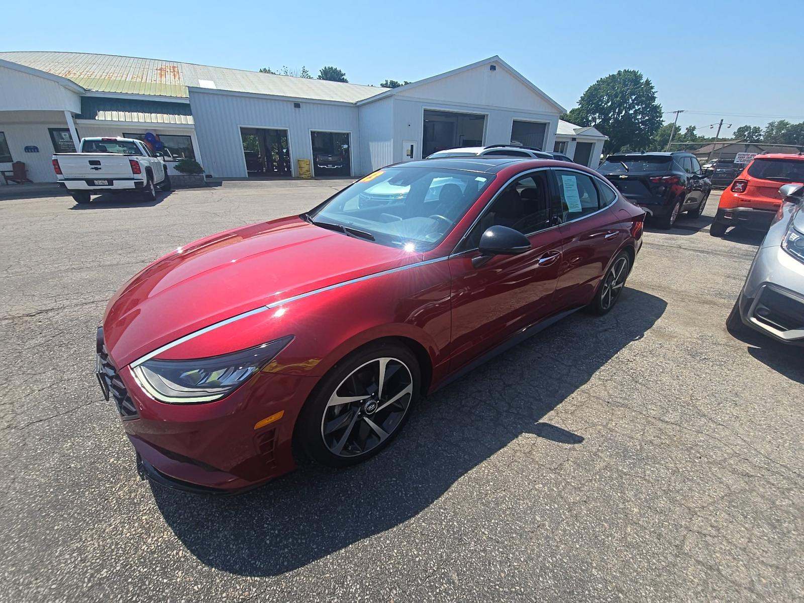 2023 Hyundai Sonata SEL Plus FWD