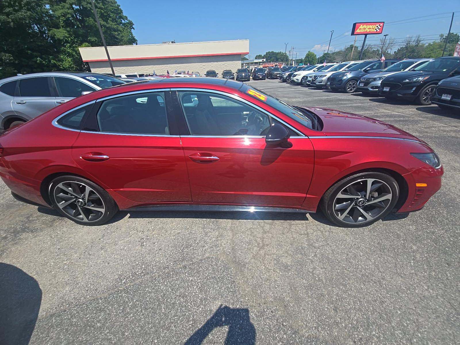 2023 Hyundai Sonata SEL Plus FWD