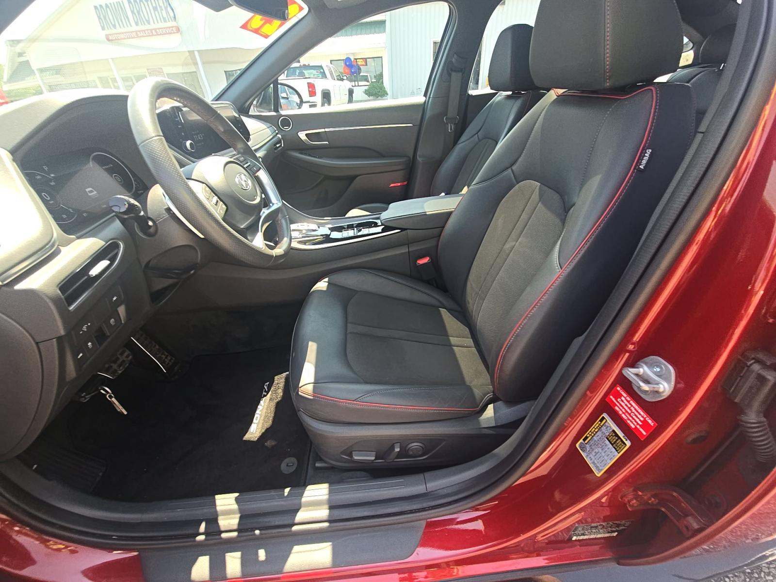 2023 Hyundai Sonata SEL Plus FWD