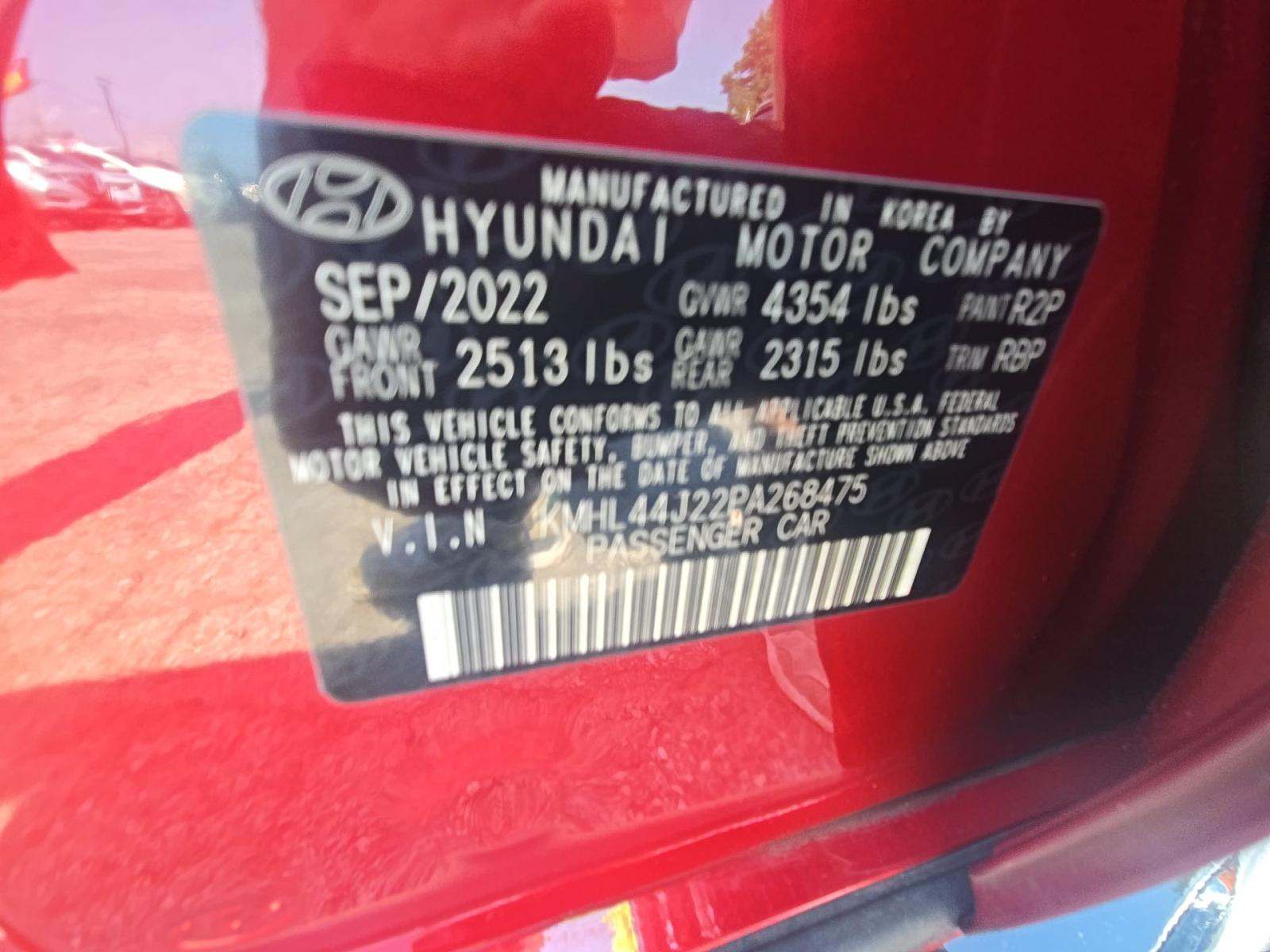2023 Hyundai Sonata SEL Plus FWD