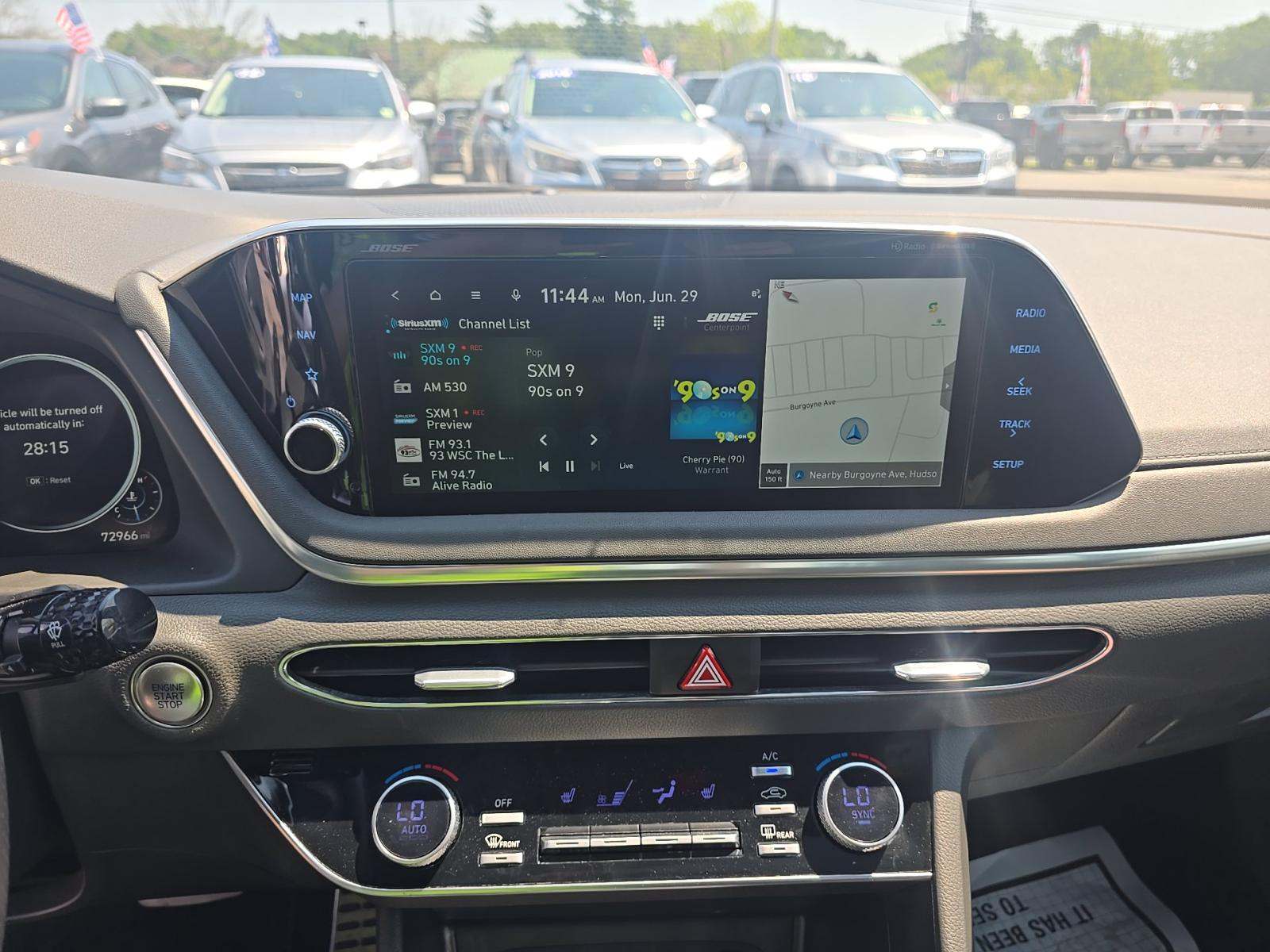 2023 Hyundai Sonata SEL Plus FWD