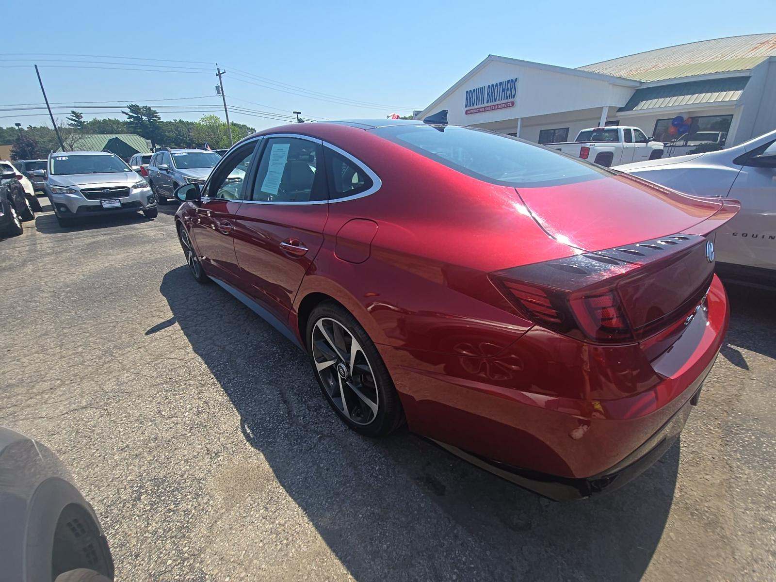 2023 Hyundai Sonata SEL Plus FWD