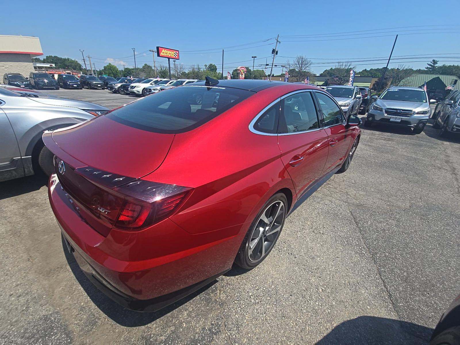 2023 Hyundai Sonata SEL Plus FWD