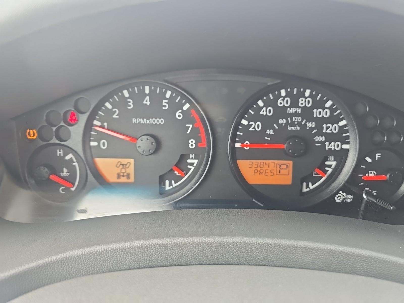 NISSAN FRONTIER - 9