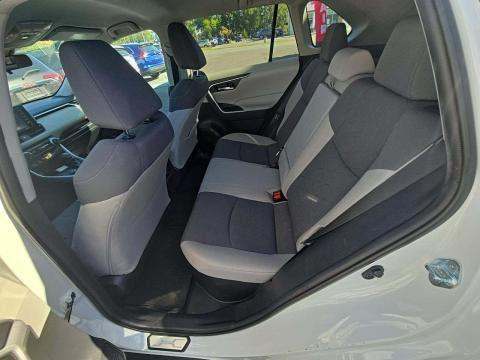 2021 Toyota RAV4 Hybrid XLE AWD