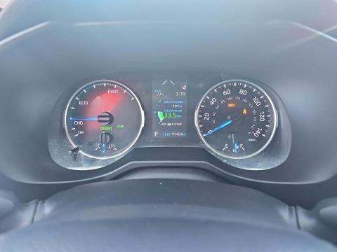 2021 Toyota RAV4 Hybrid XLE AWD