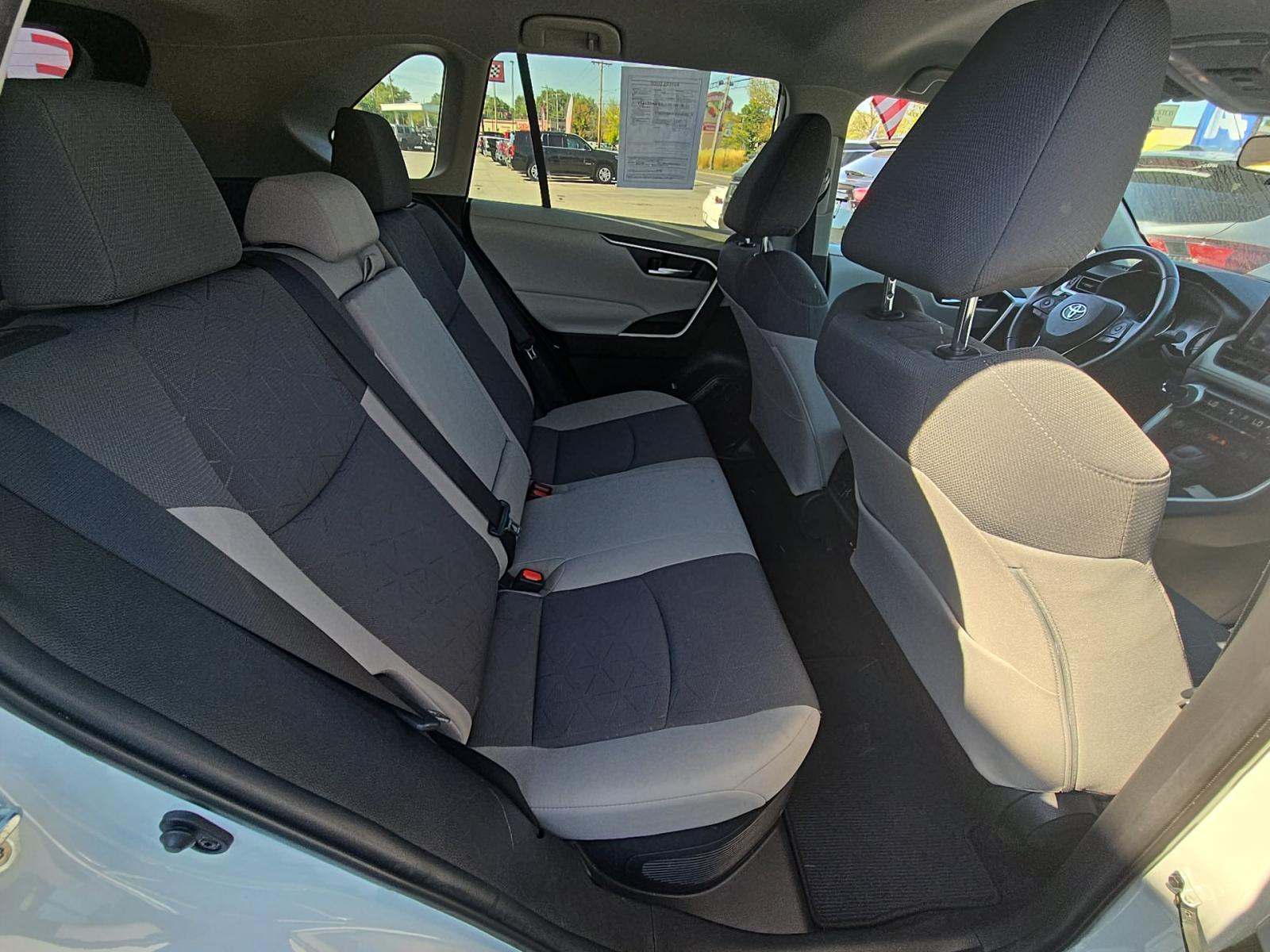 2021 Toyota RAV4 Hybrid XLE AWD