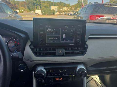2021 Toyota RAV4 Hybrid XLE AWD