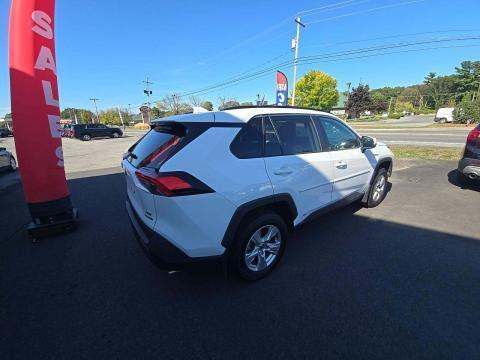 2021 Toyota RAV4 Hybrid XLE AWD