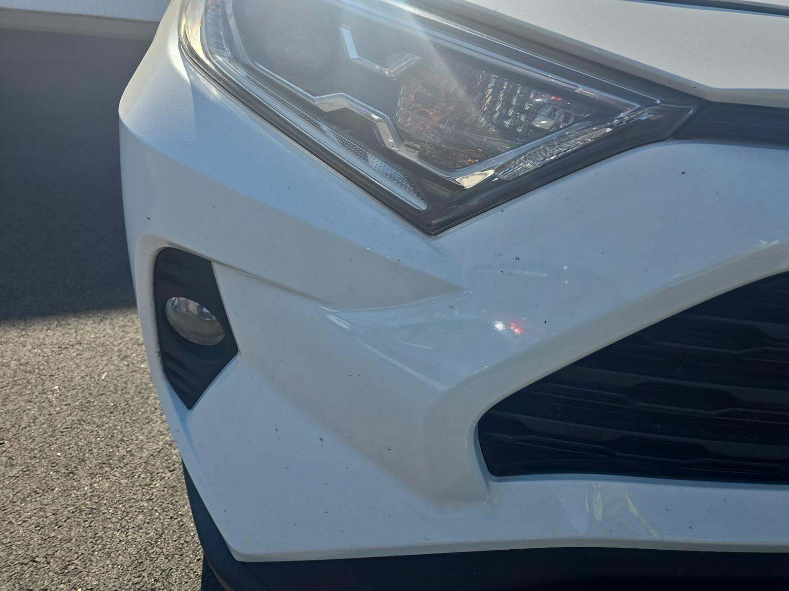 2021 Toyota RAV4 Hybrid XLE AWD