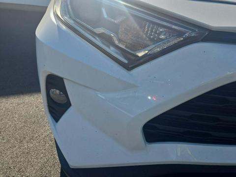 2021 Toyota RAV4 Hybrid XLE AWD