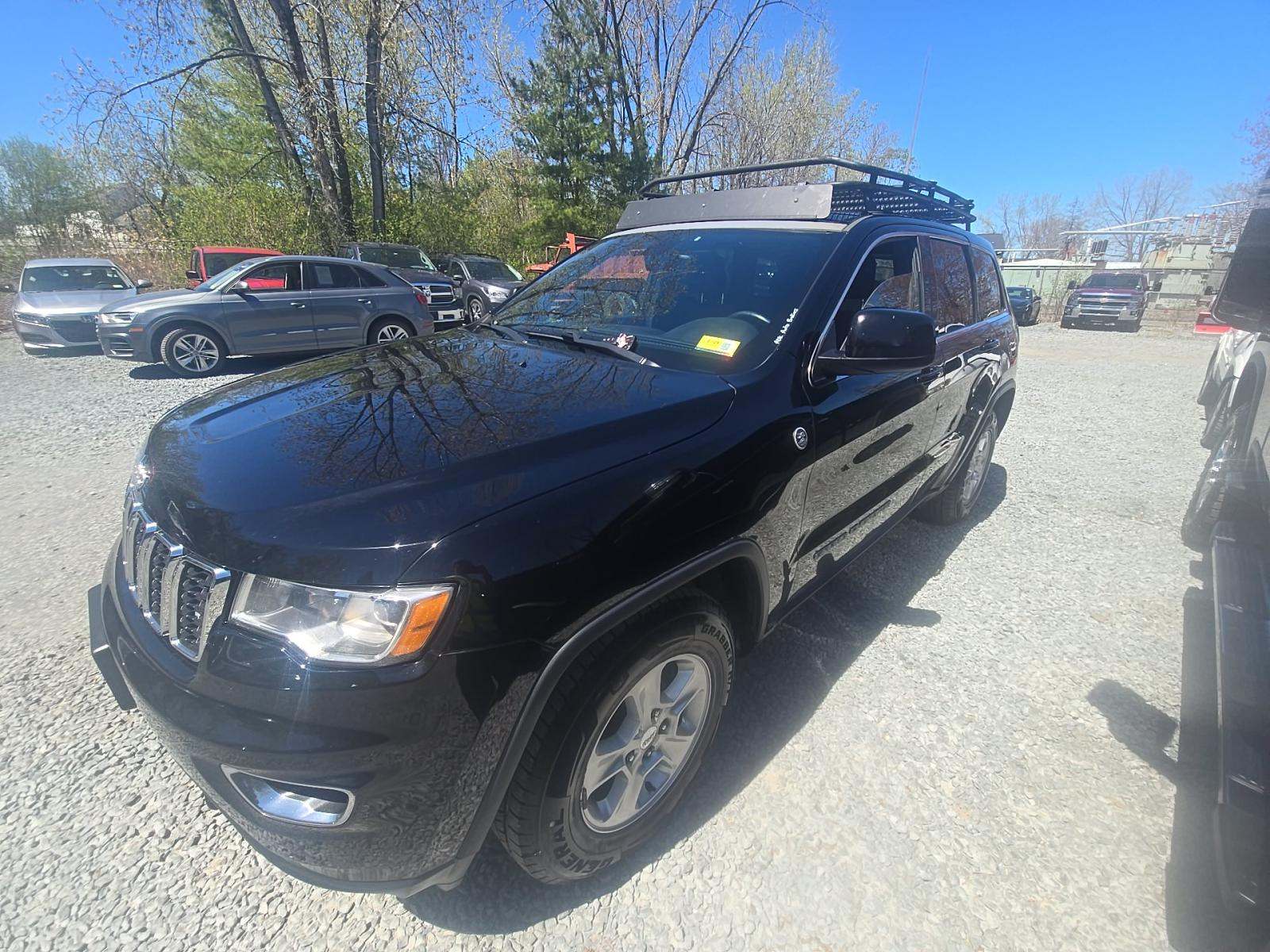 JEEP GRAND CHEROKEE - 1