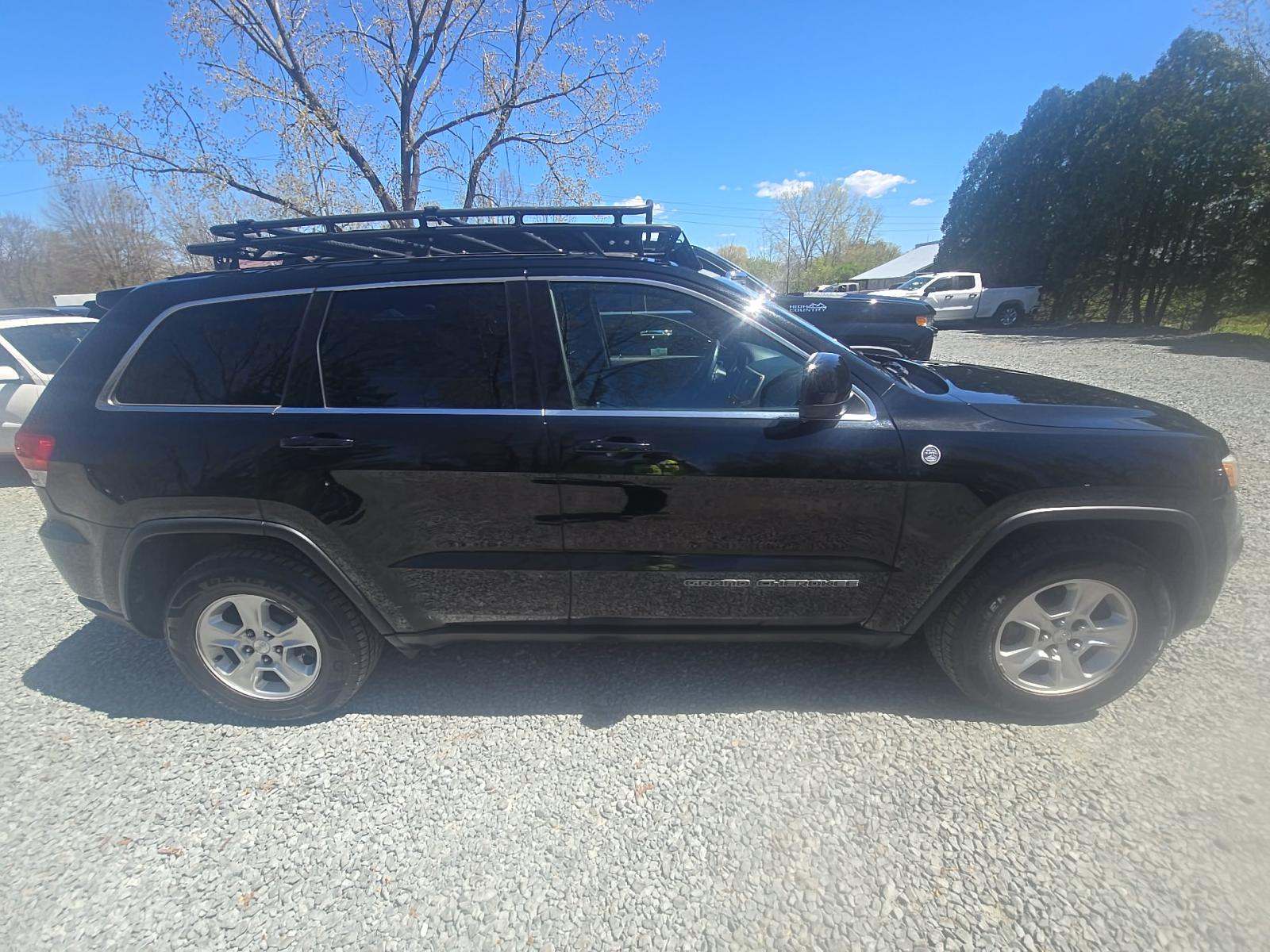 JEEP GRAND CHEROKEE - 4