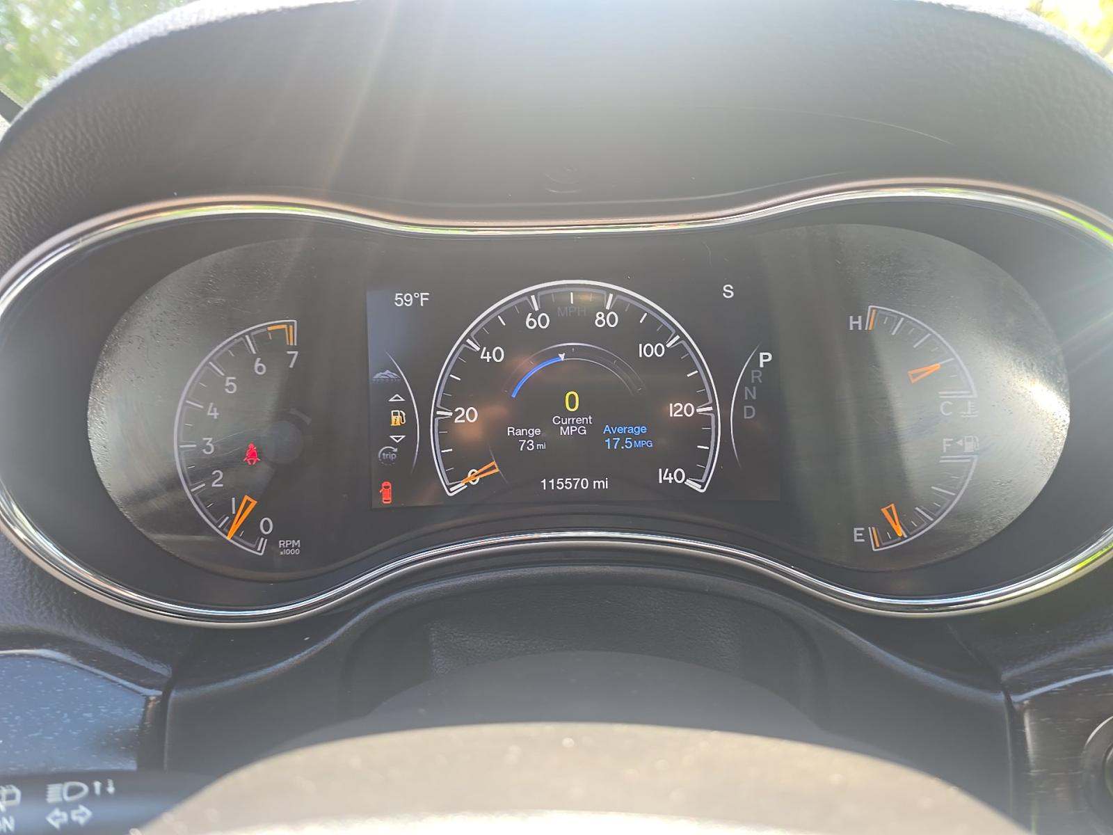 JEEP GRAND CHEROKEE - 9