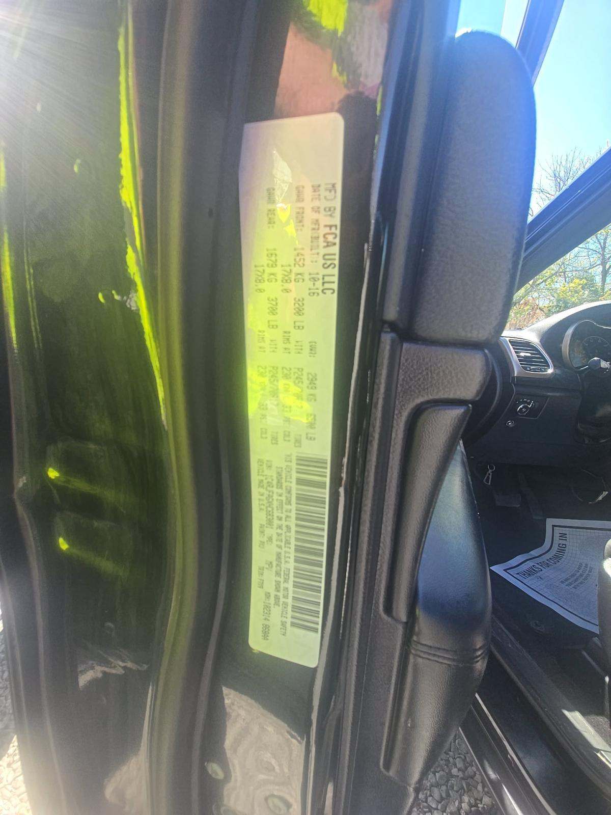 JEEP GRAND CHEROKEE - 5