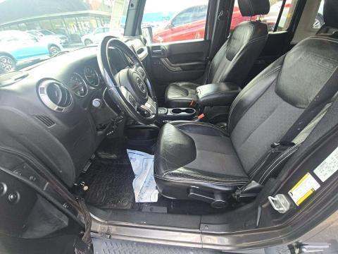 JEEP UNLIMITED SPORT FREEDOM EDITION - 6