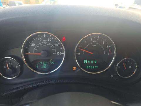 JEEP UNLIMITED SPORT FREEDOM EDITION - 9