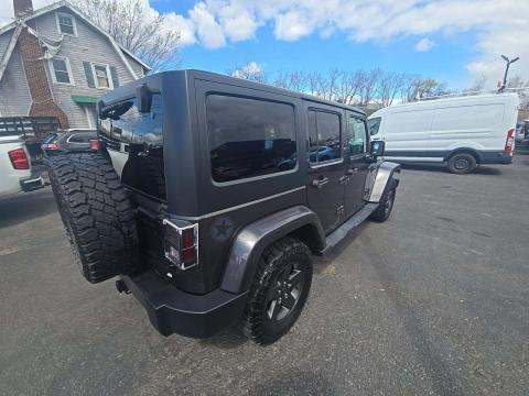 JEEP UNLIMITED SPORT FREEDOM EDITION - 3