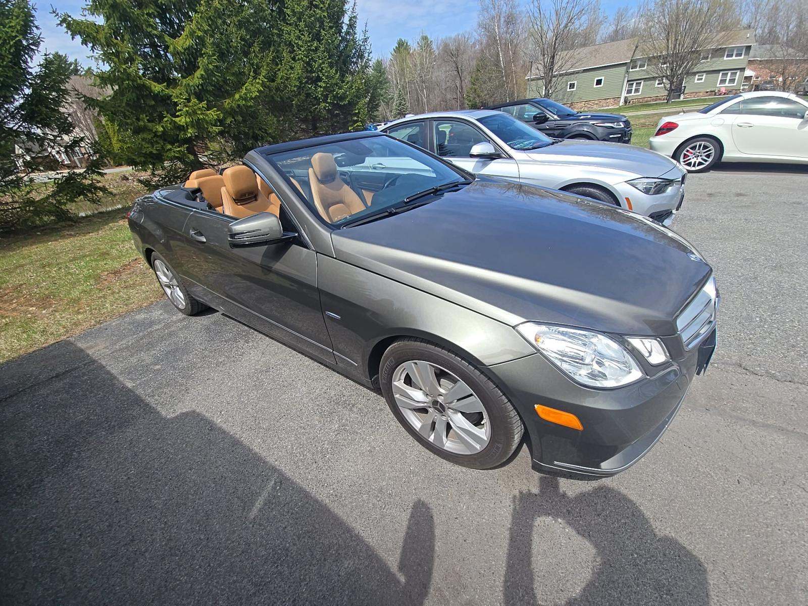 MERCEDES-BENZ E-CLASS - 4