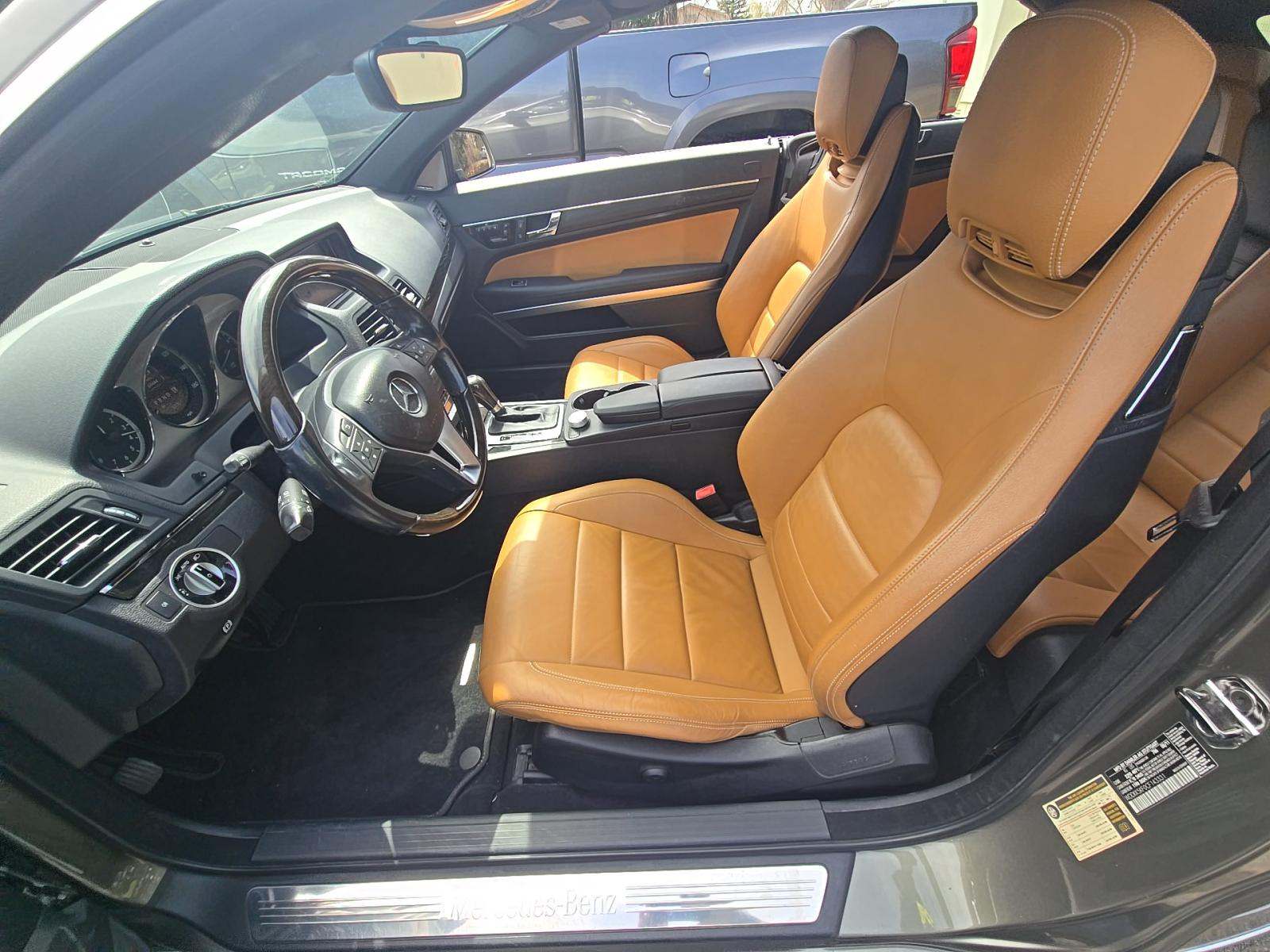 MERCEDES-BENZ E-CLASS - 6