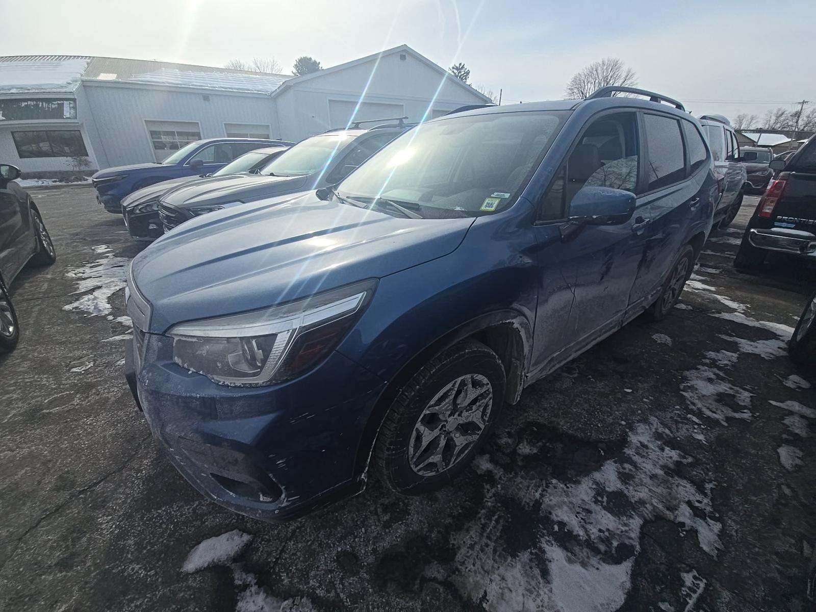 2020 Subaru Forester Premium AWD
