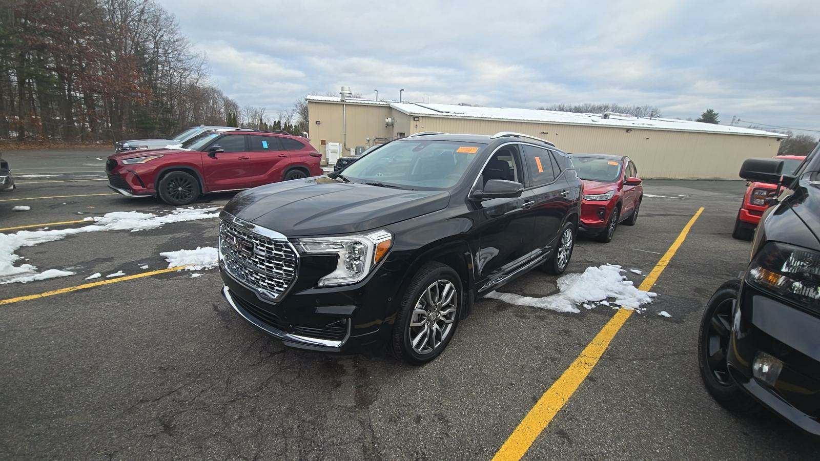 2023 GMC Terrain Denali 5SA