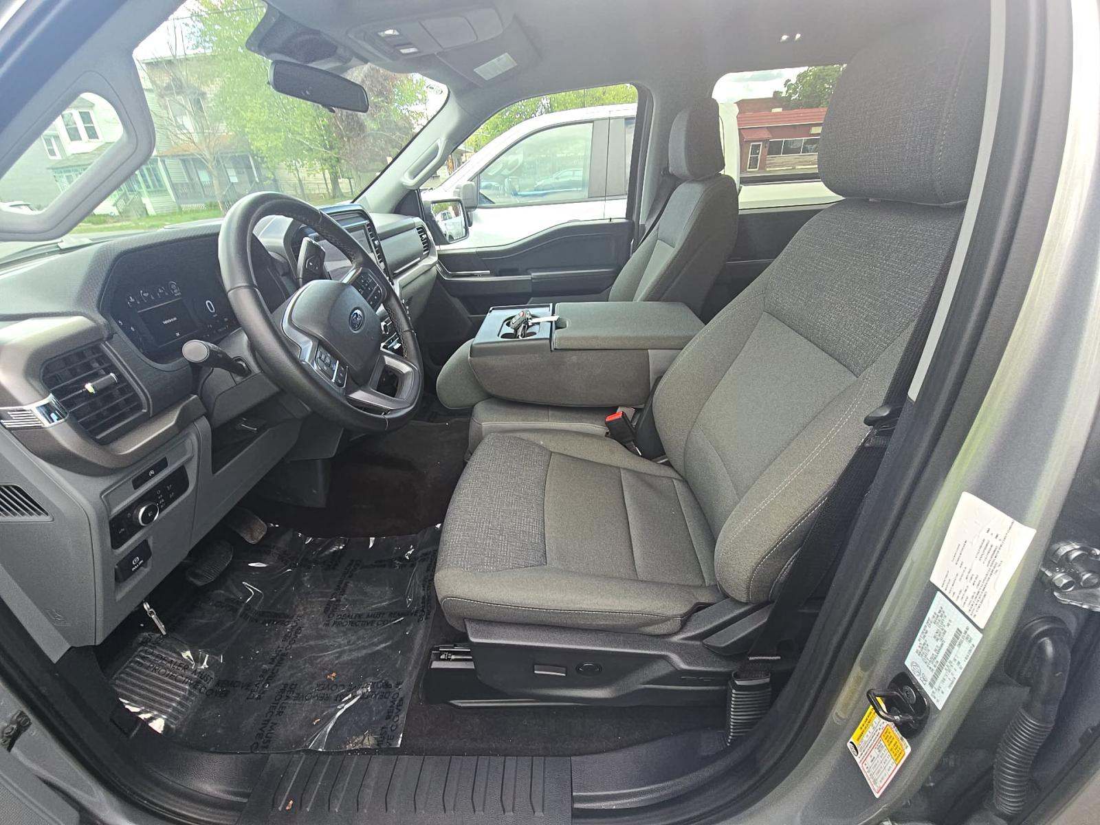 2025 Ford F-150 XLT AWD