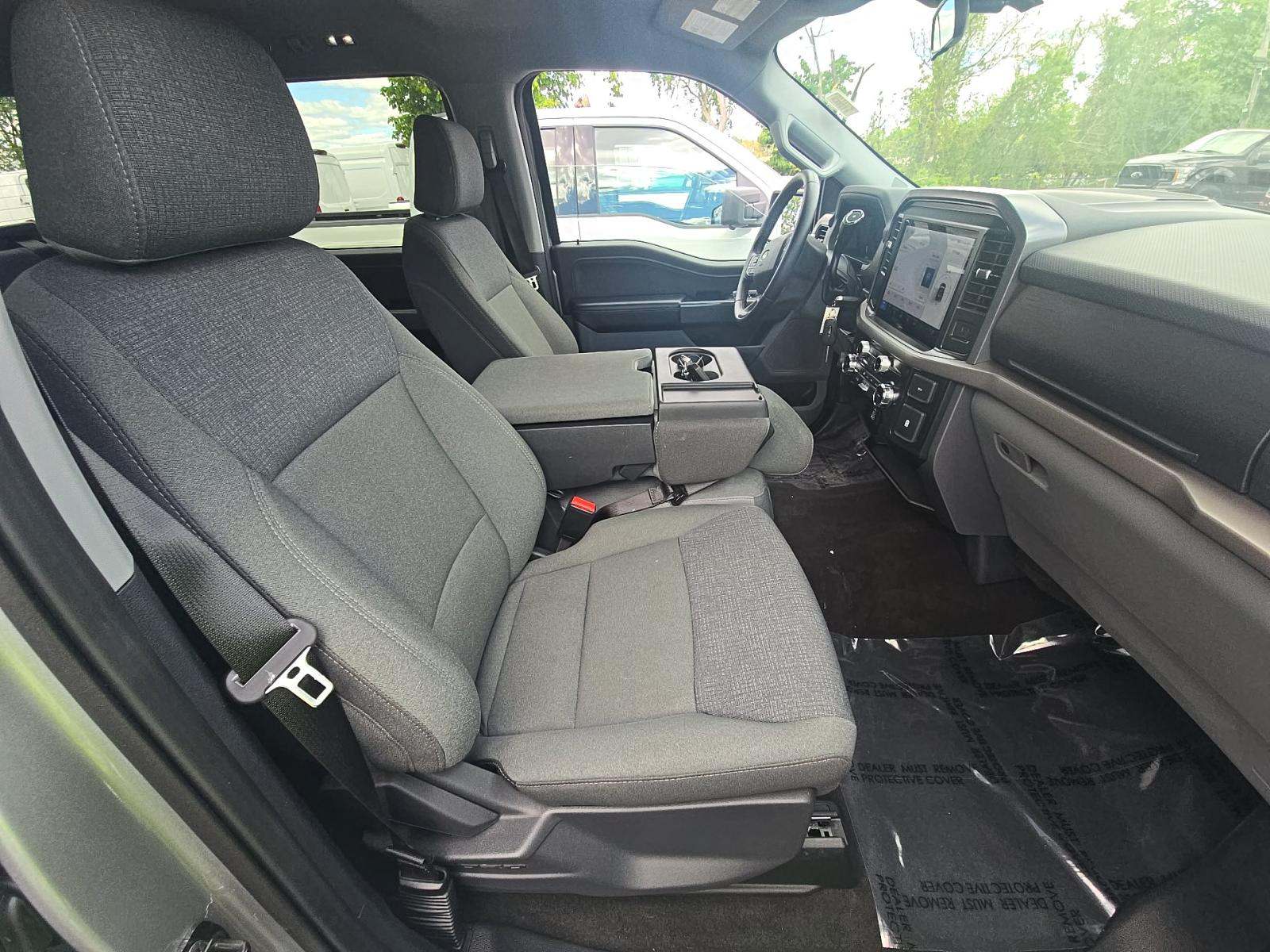 2025 Ford F-150 XLT AWD