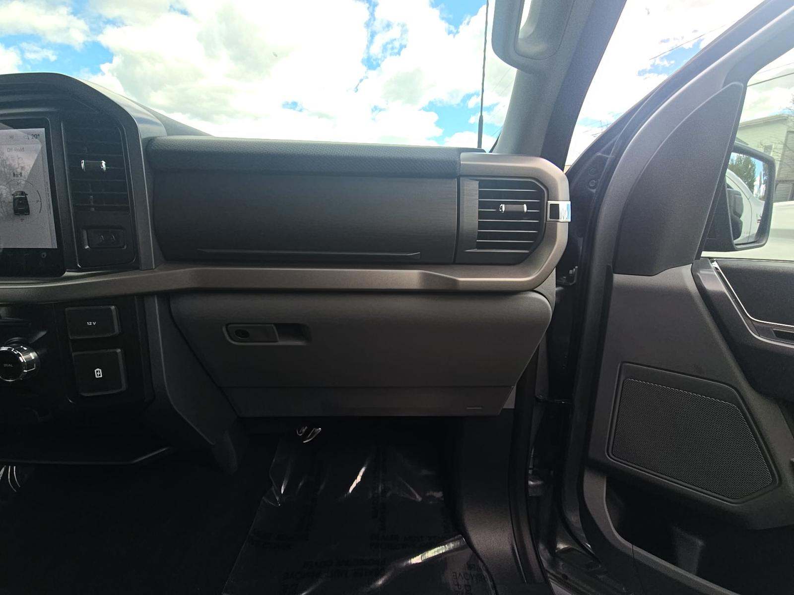 2025 Ford F-150 XLT AWD