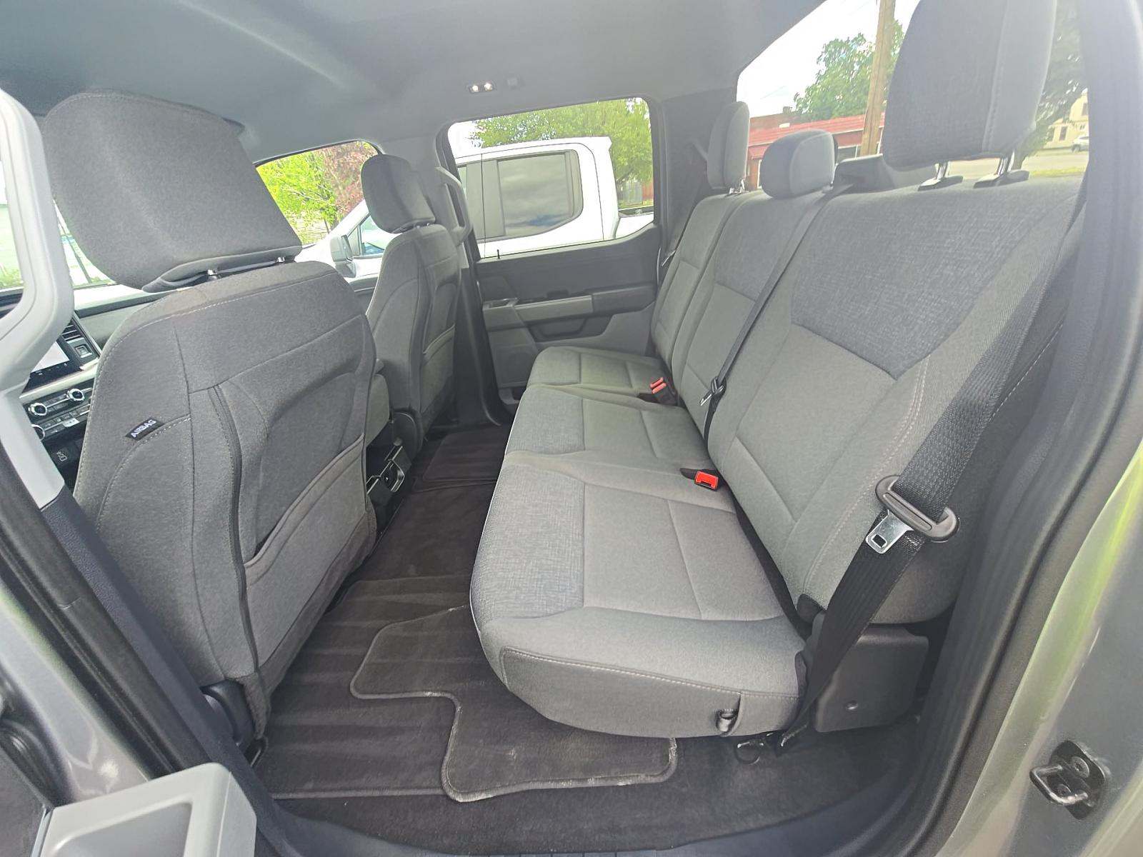 2025 Ford F-150 XLT AWD