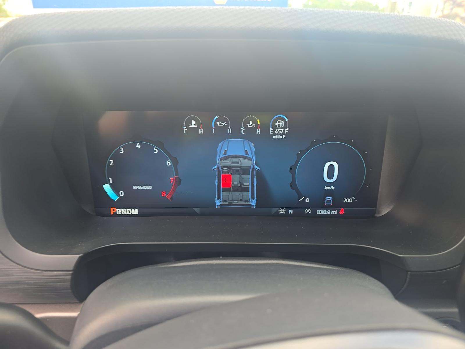 2025 Ford F-150 XLT AWD