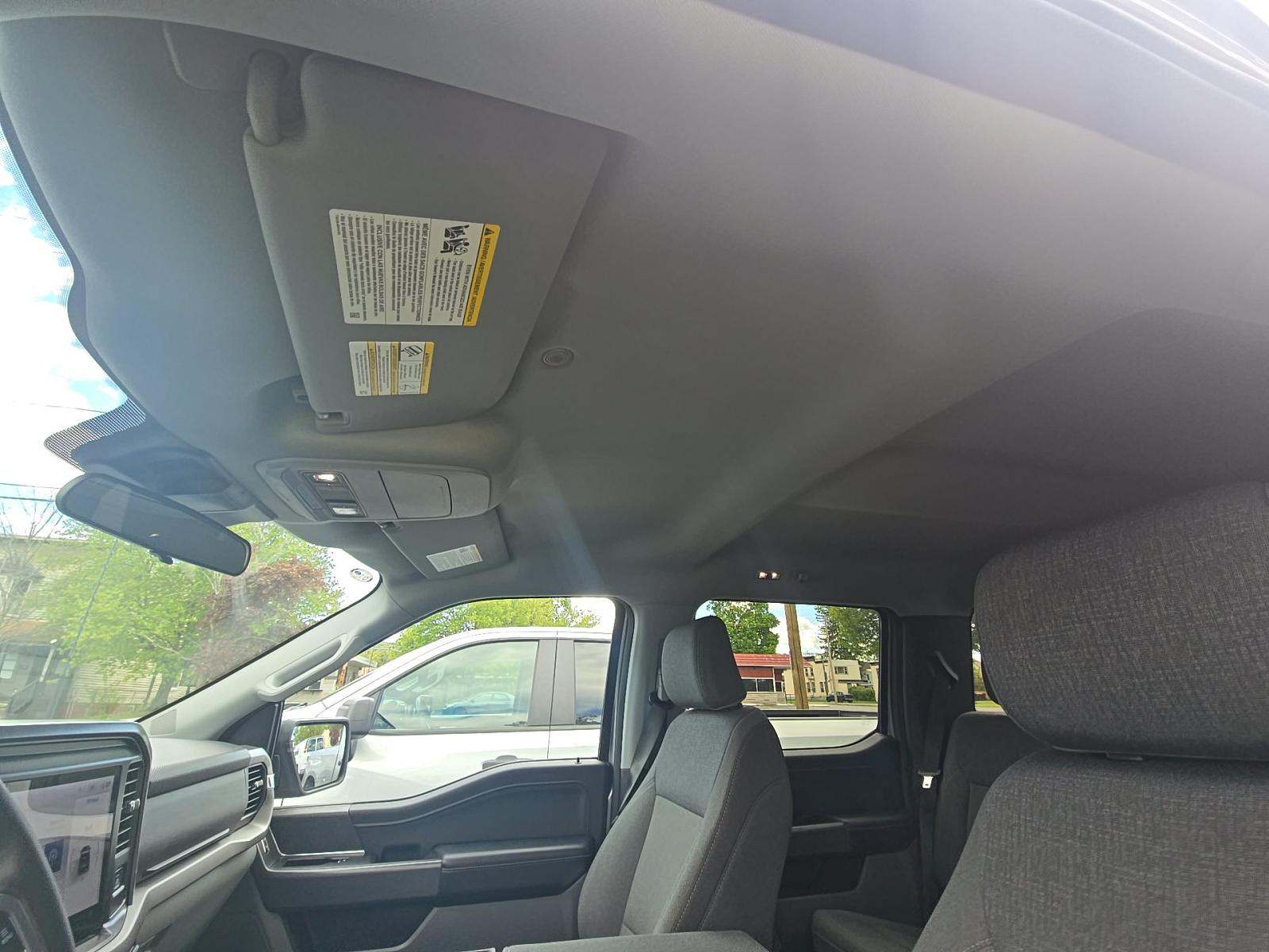 2025 Ford F-150 XLT AWD