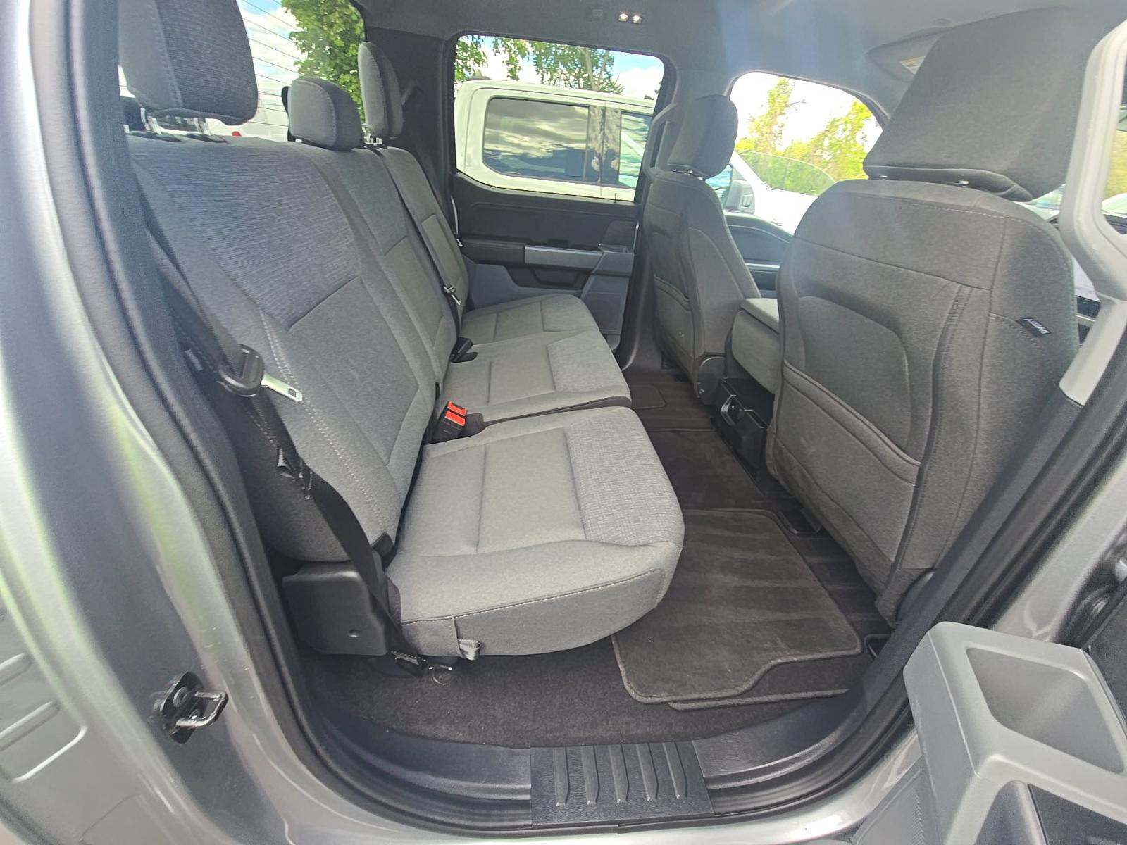2025 Ford F-150 XLT AWD