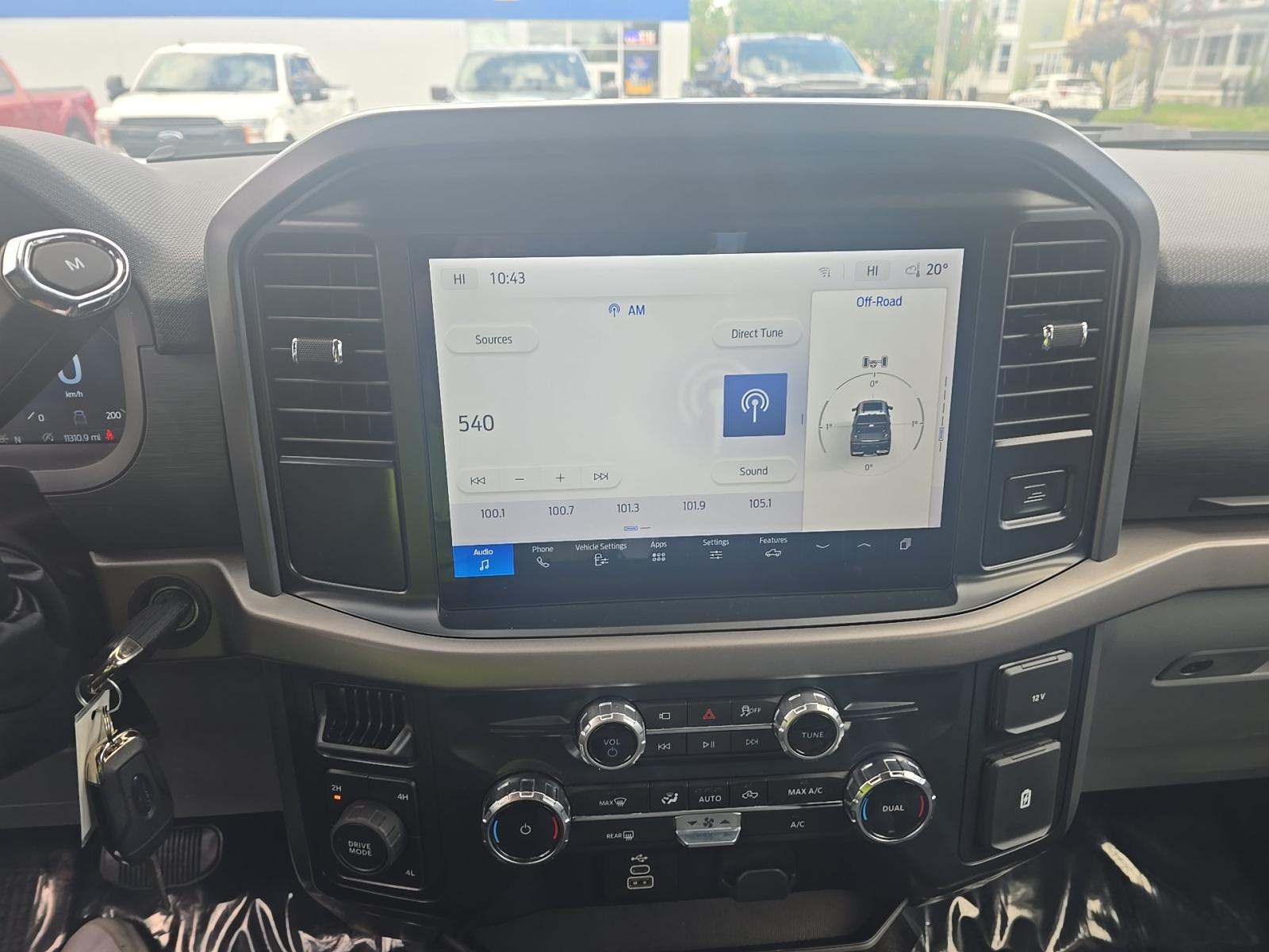 2025 Ford F-150 XLT AWD