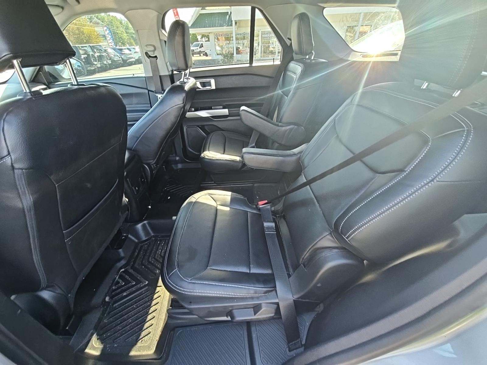 2022 Ford Explorer XLT AWD