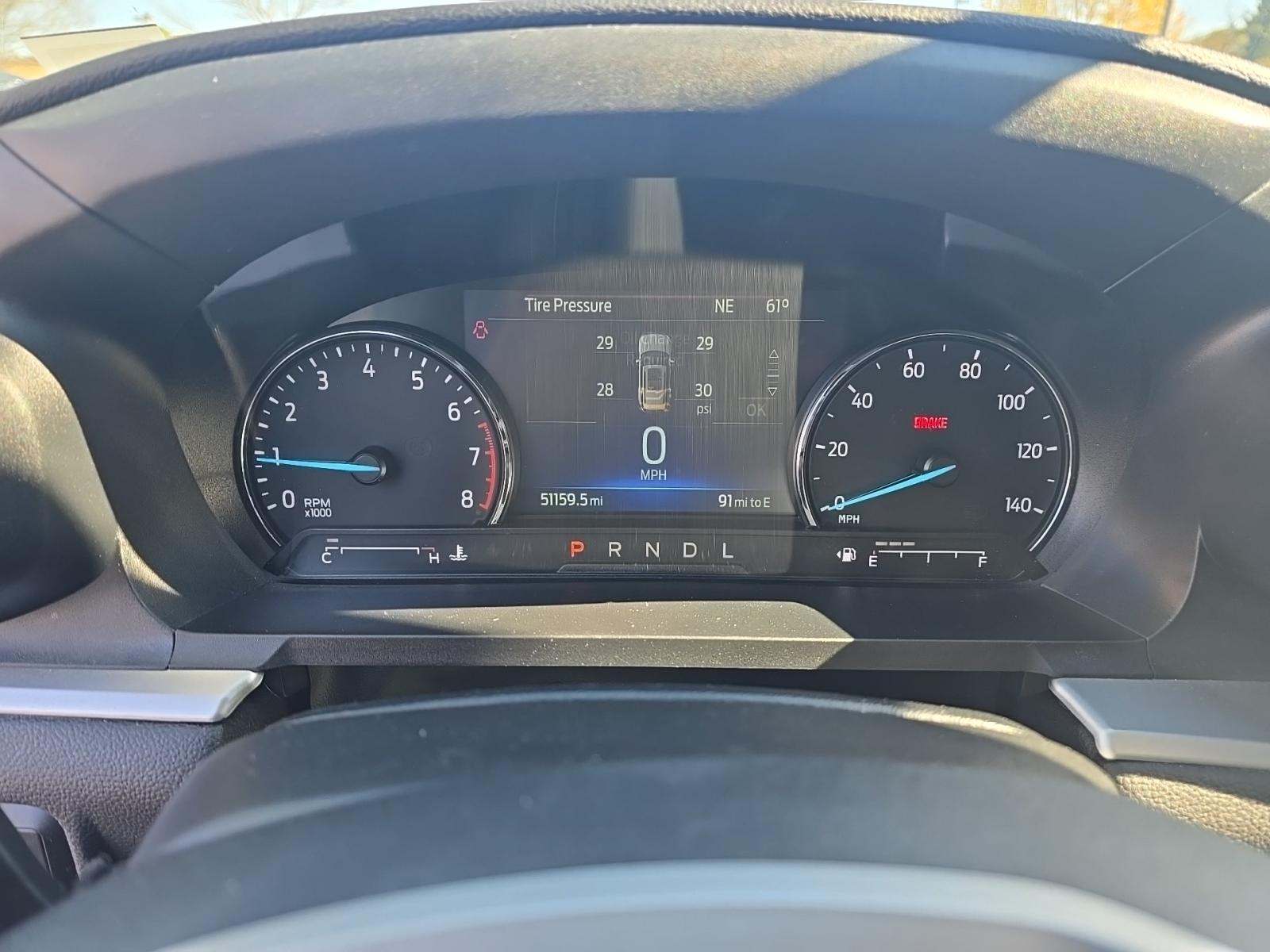 2022 Ford Explorer XLT AWD