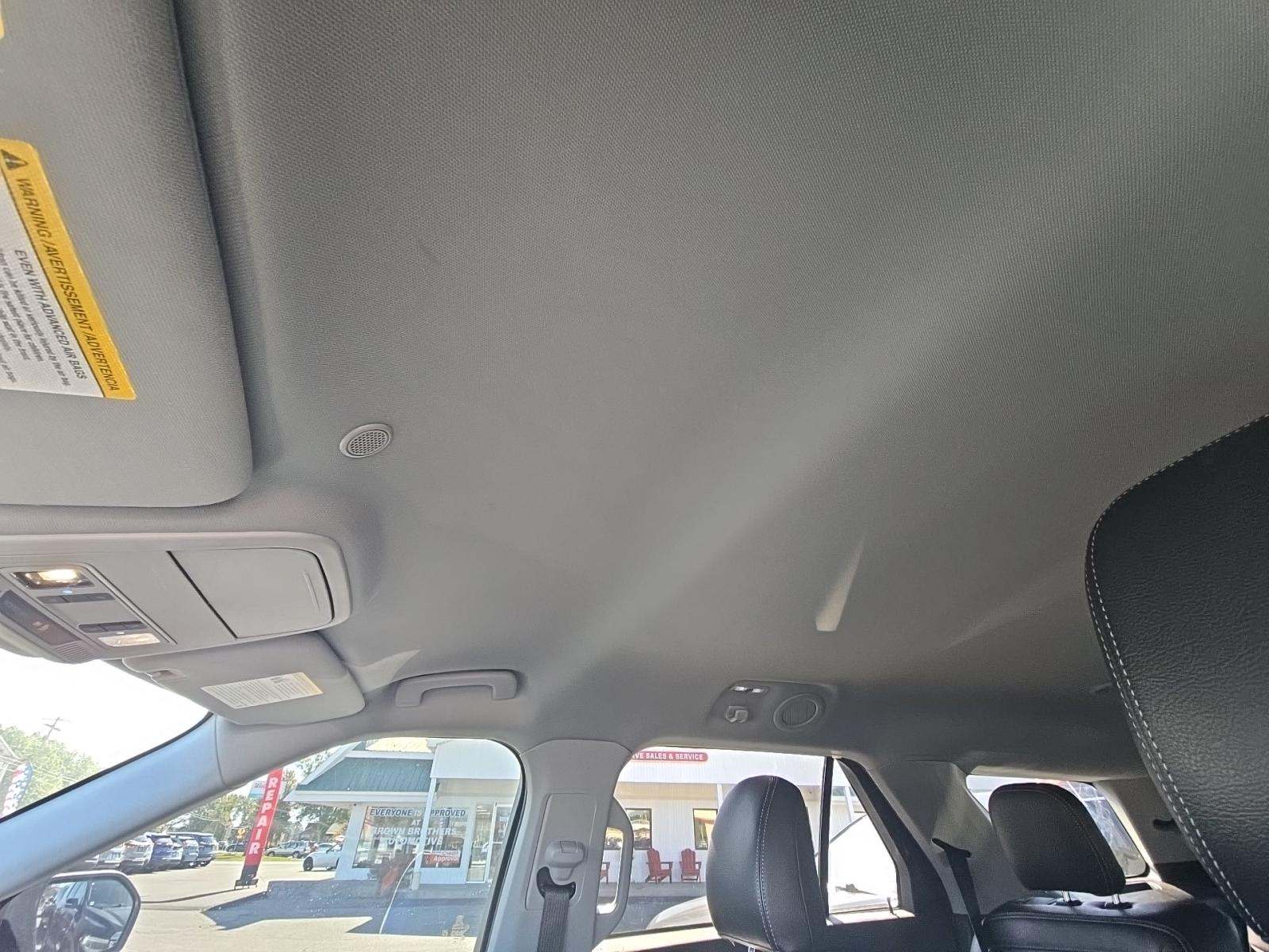 2022 Ford Explorer XLT AWD