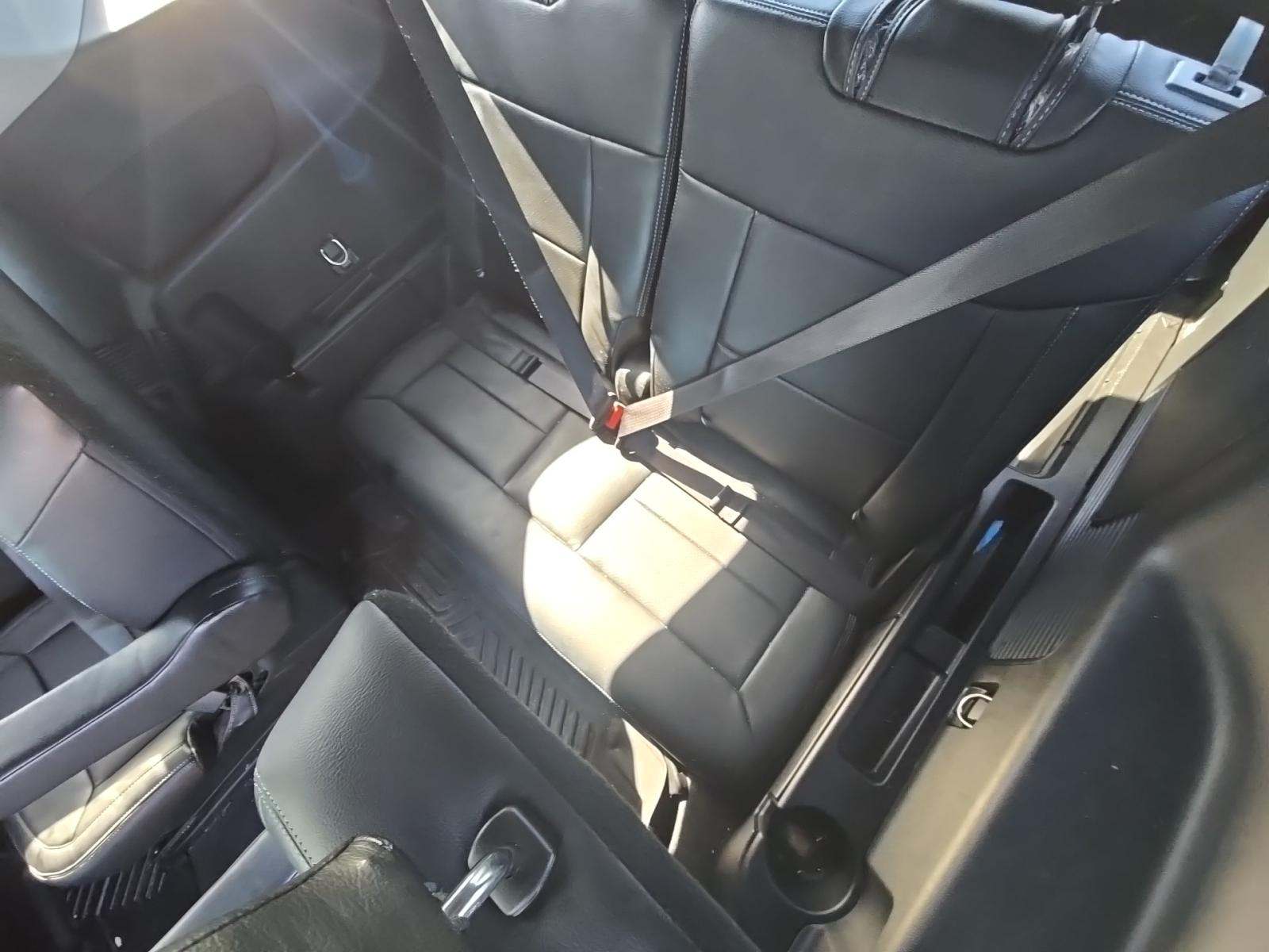 2022 Ford Explorer XLT AWD