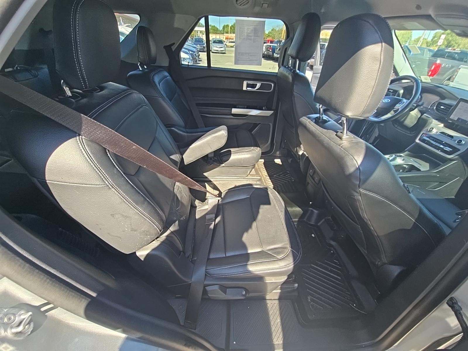 2022 Ford Explorer XLT AWD