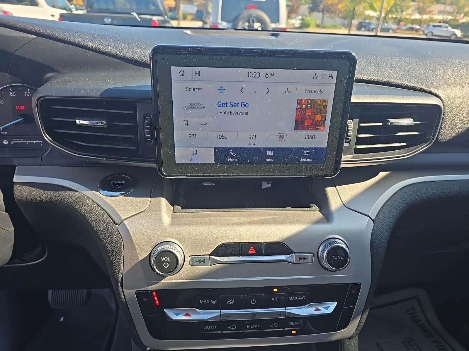 2022 Ford Explorer XLT AWD