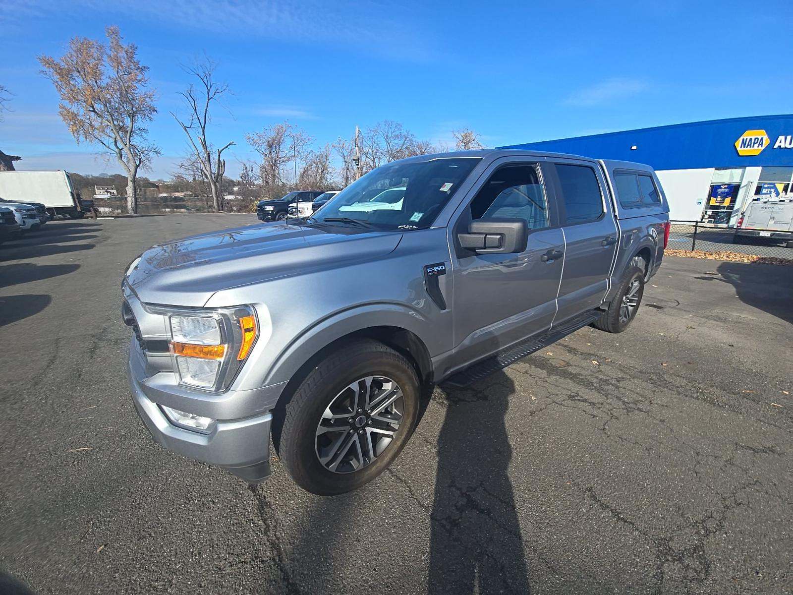 2022 Ford F-150 XL AWD